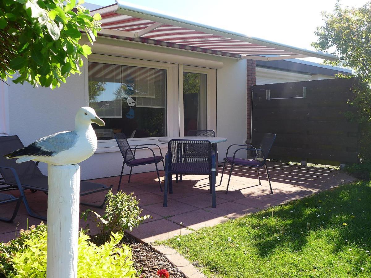 Holiday Home Wind By Interhome Norddeich  Bagian luar foto