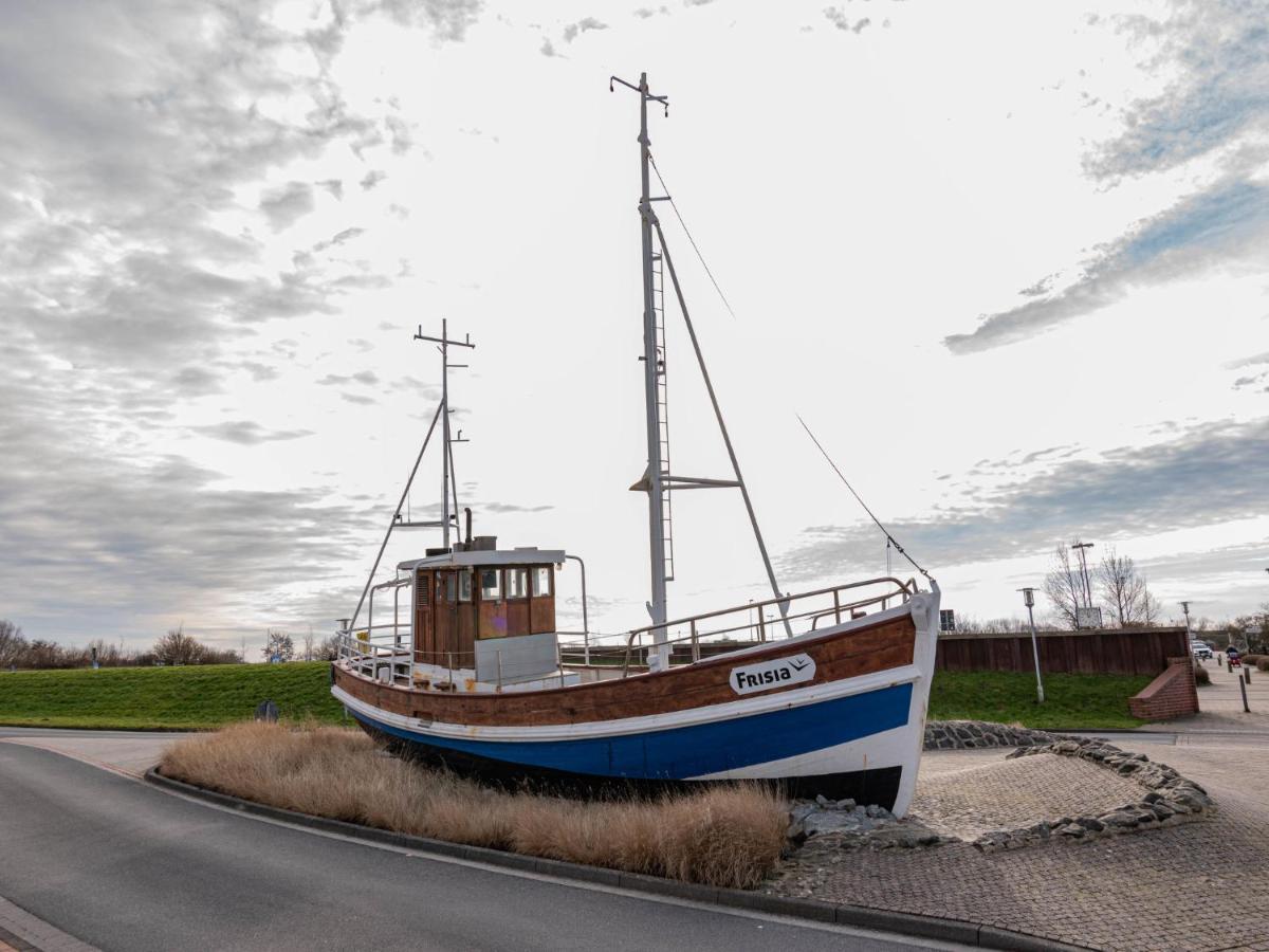 Holiday Home Wind By Interhome Norddeich  Bagian luar foto