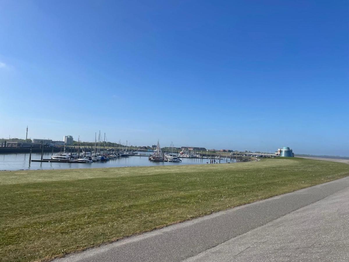 Holiday Home Wind By Interhome Norddeich  Bagian luar foto