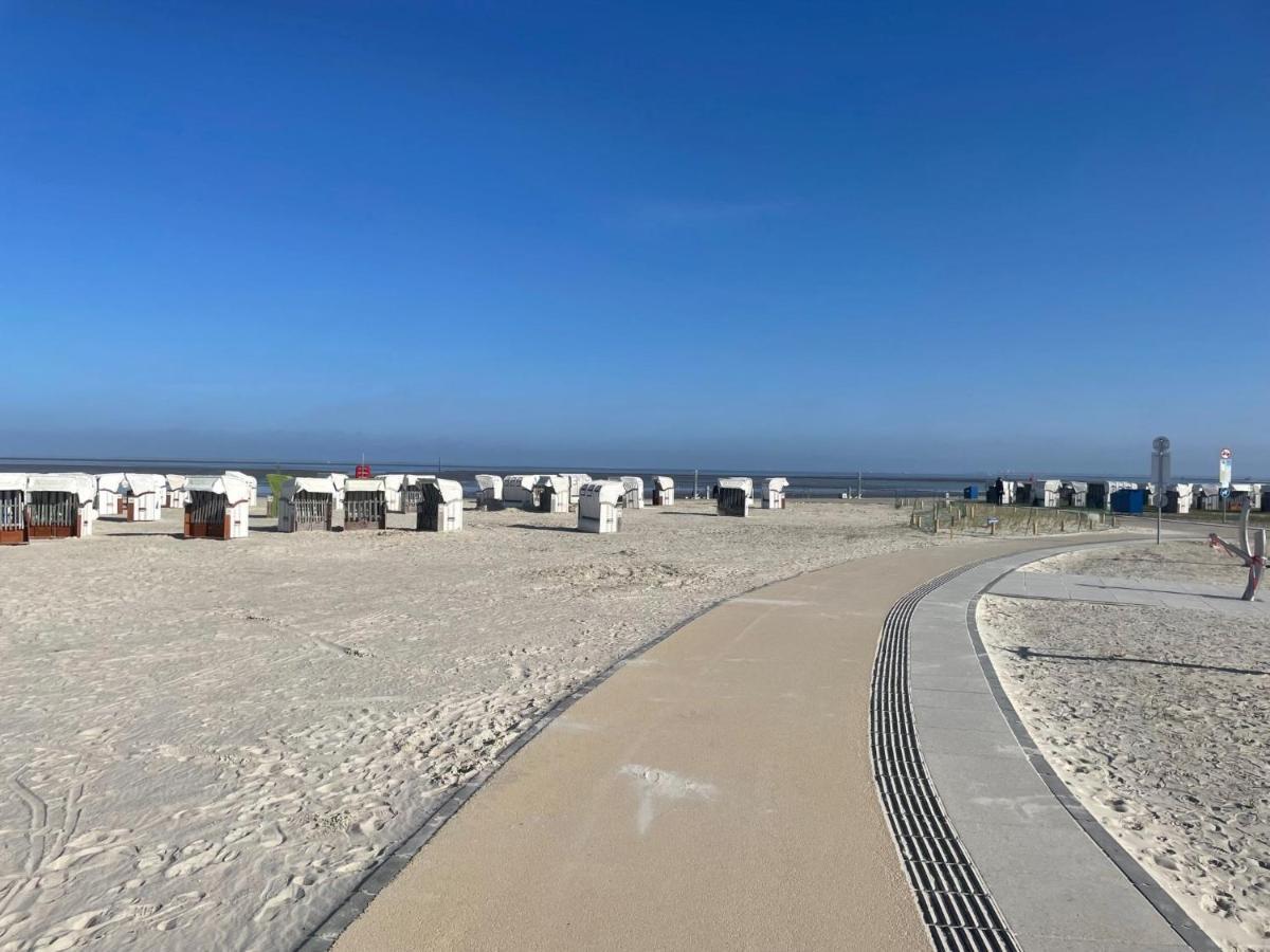 Holiday Home Wind By Interhome Norddeich  Bagian luar foto
