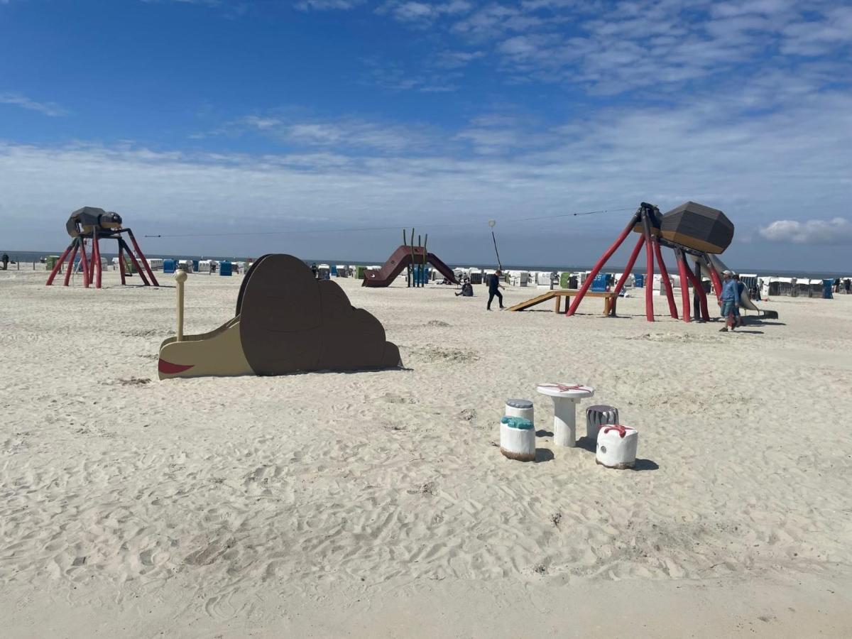 Holiday Home Wind By Interhome Norddeich  Bagian luar foto