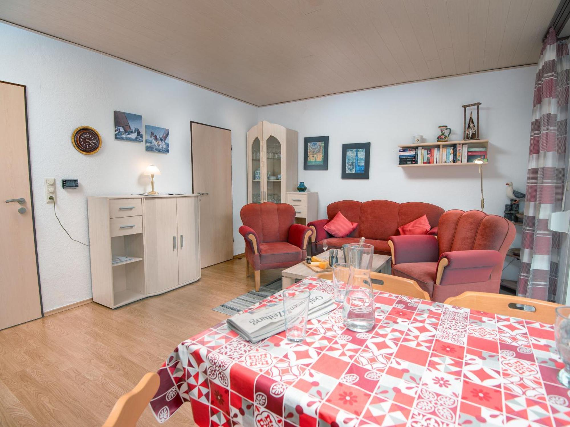 Holiday Home Wind By Interhome Norddeich  Bagian luar foto