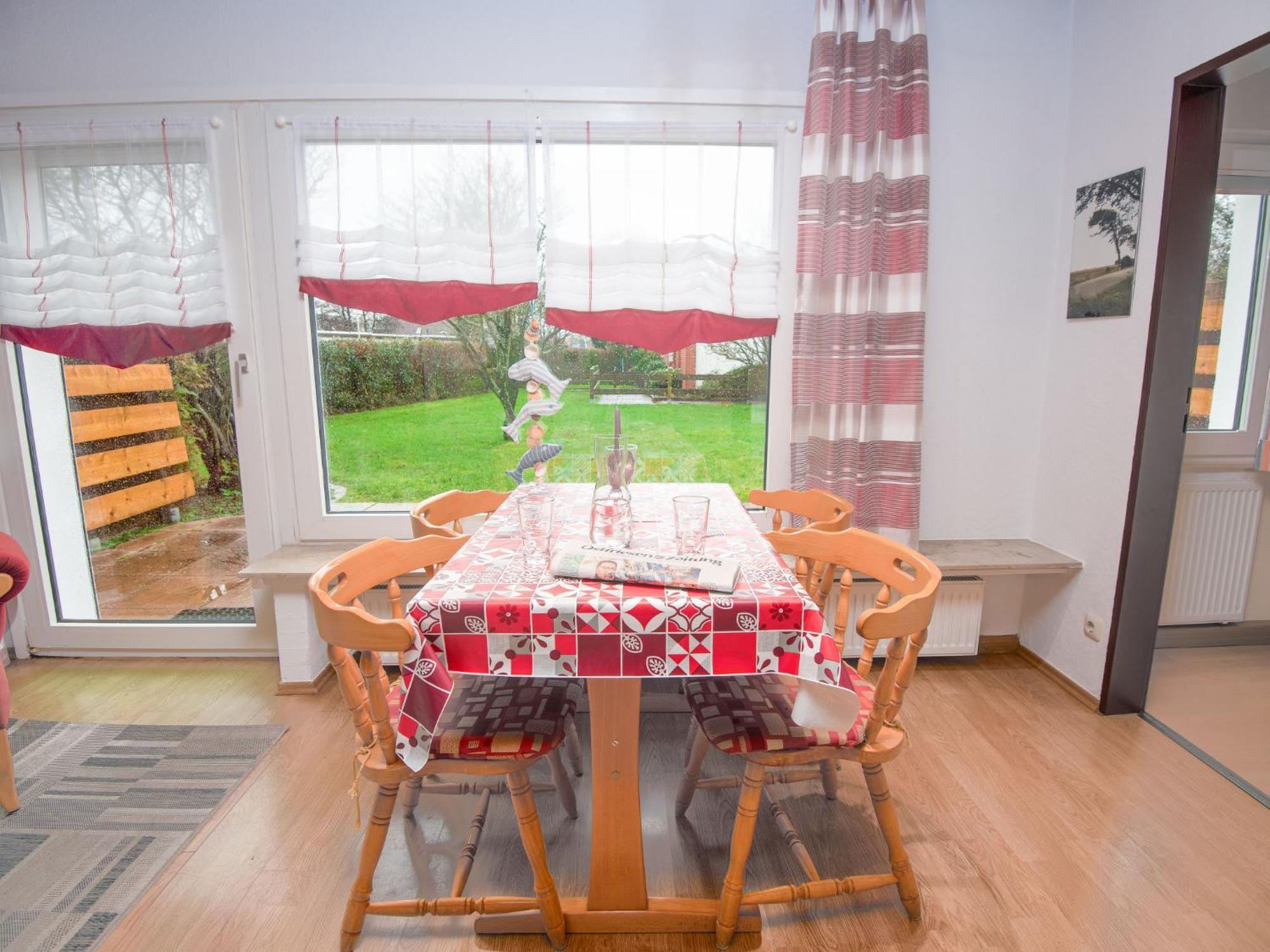 Holiday Home Wind By Interhome Norddeich  Bagian luar foto