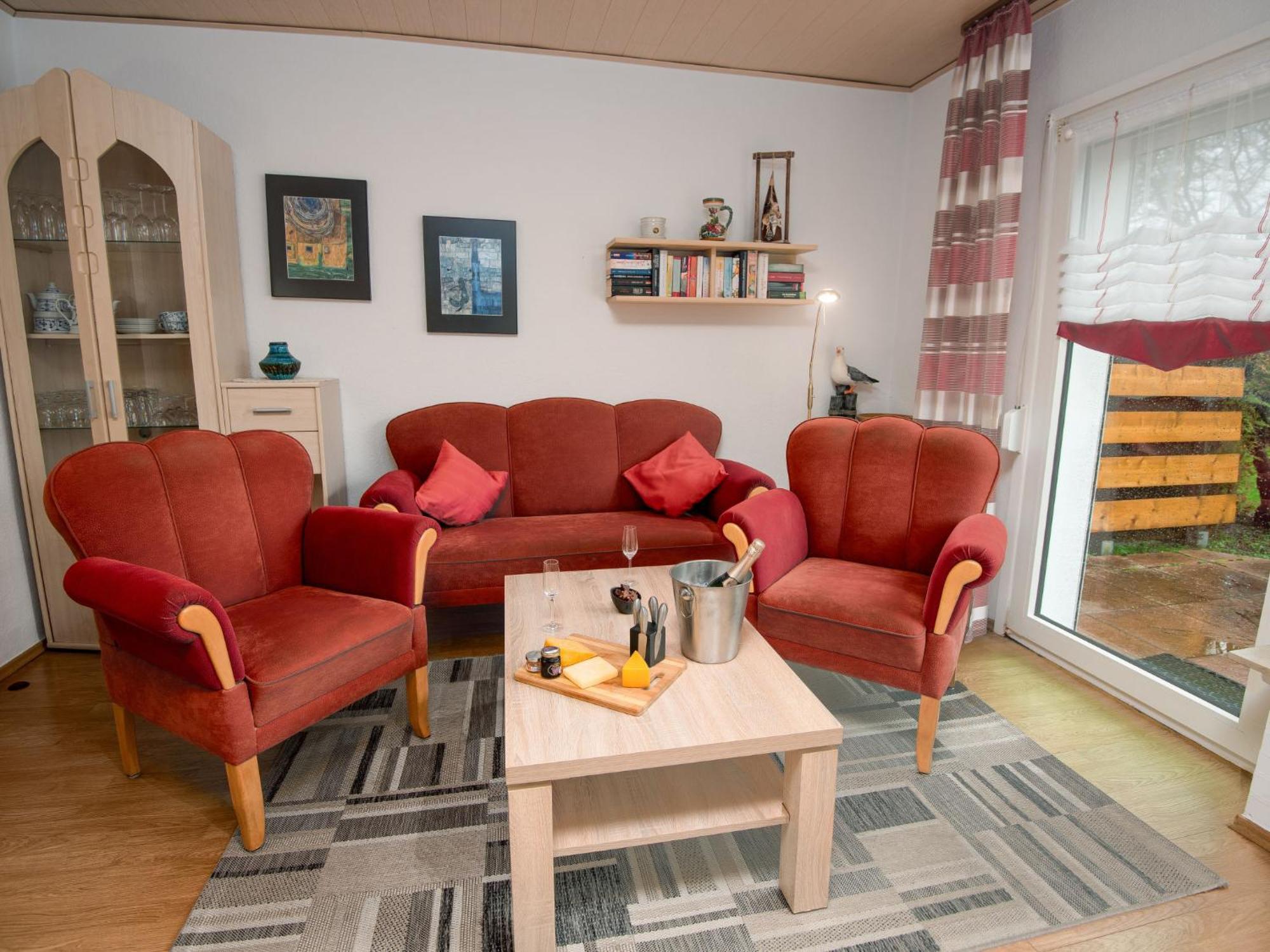 Holiday Home Wind By Interhome Norddeich  Bagian luar foto