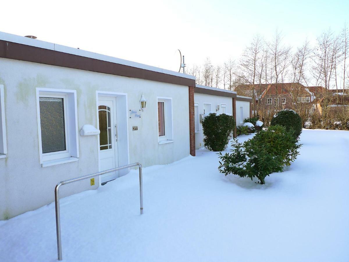 Holiday Home Wind By Interhome Norddeich  Bagian luar foto